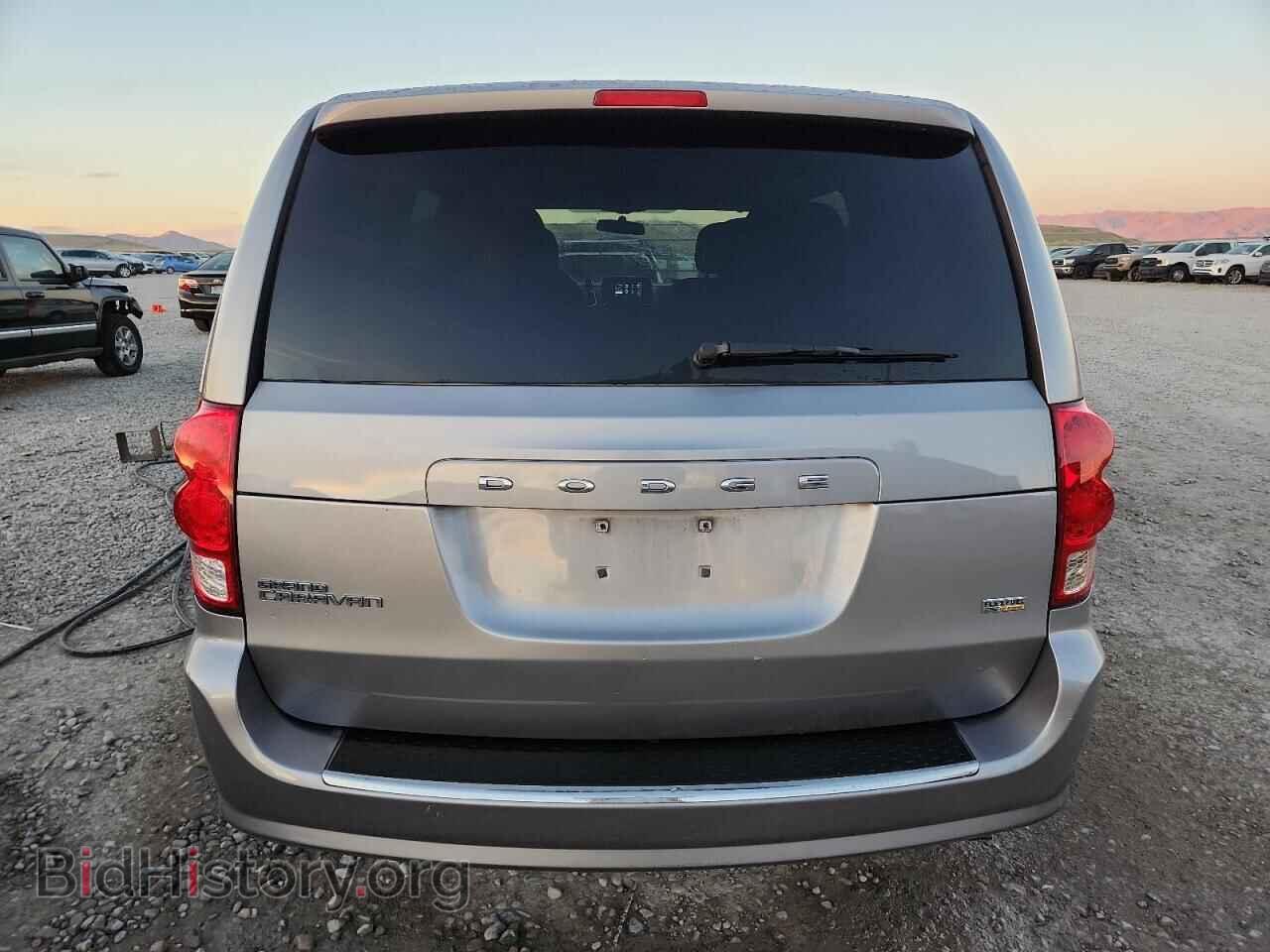 2013 DODGE CARAVAN - VIN: 2C4RDGCG2DR719775 - Фото 6