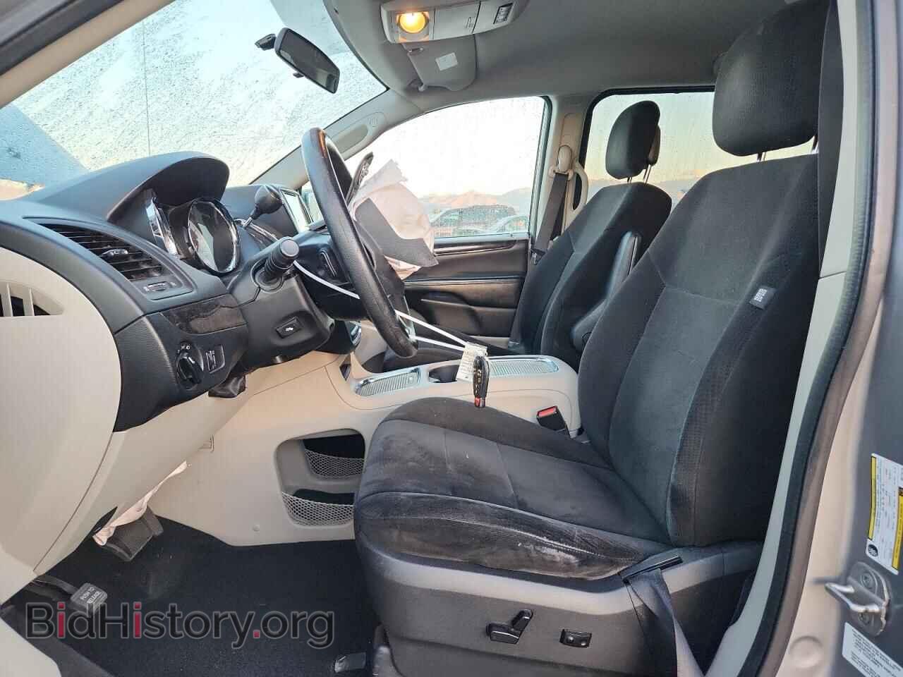 2013 DODGE CARAVAN - VIN: 2C4RDGCG2DR719775 - Фото 7