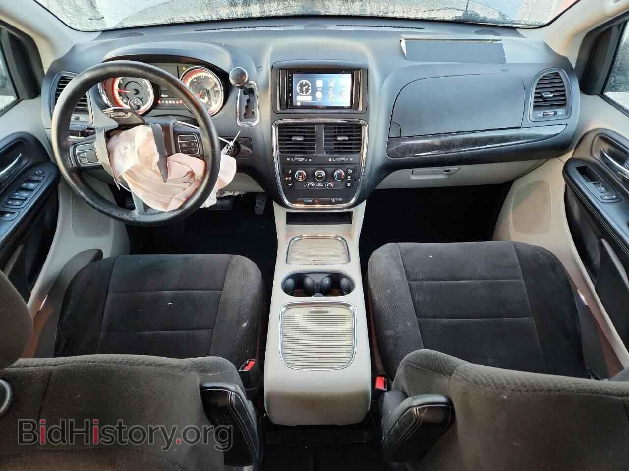 2013 DODGE CARAVAN - VIN: 2C4RDGCG2DR719775 - Фото 8
