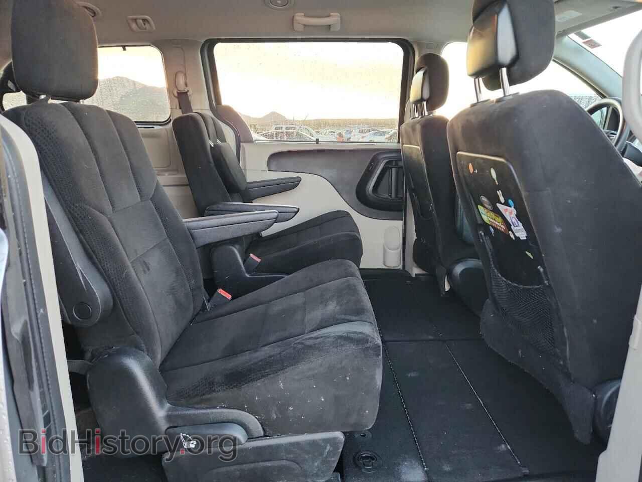 2013 DODGE CARAVAN - VIN: 2C4RDGCG2DR719775 - Фото 10