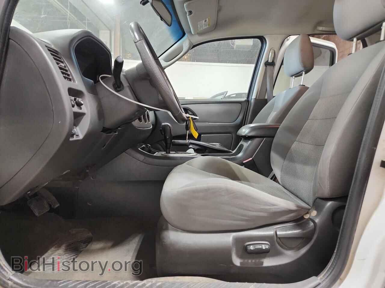 2006 FORD ESCAPE - VIN: 1FMYU93116KC65583 - Фото 7