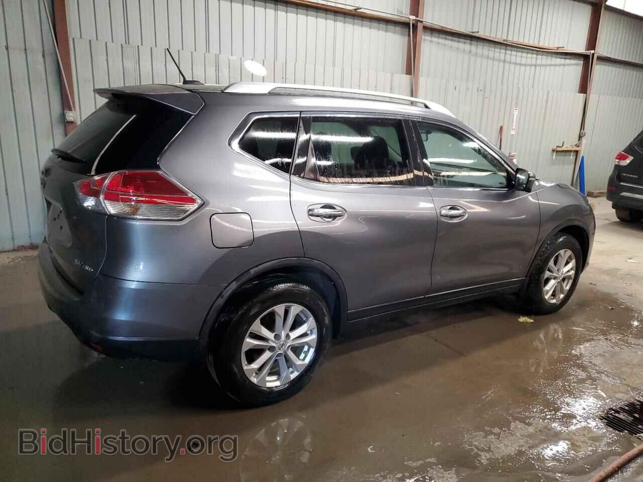 2015 NISSAN ROGUE - VIN: KNMAT2MV9FP568003 - Фото 3