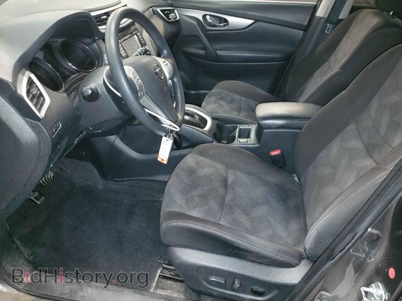 2015 NISSAN ROGUE - VIN: KNMAT2MV9FP568003 - Фото 7