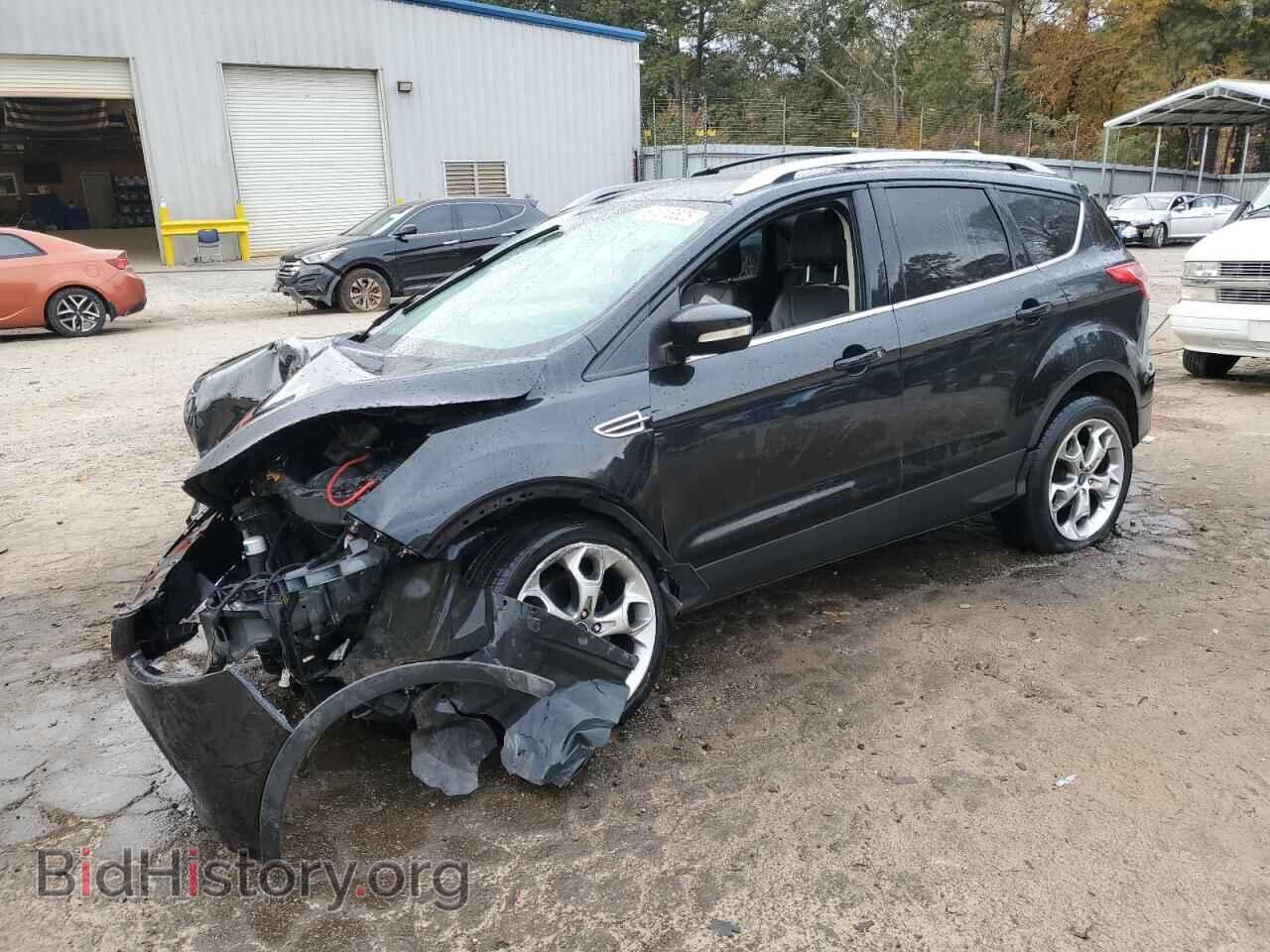Фотография 1FMCU0J93DUD22169 - FORD ESCAPE 2013