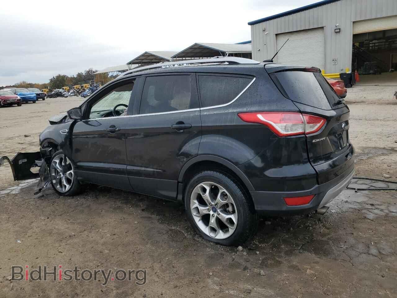 2013 FORD ESCAPE - VIN: 1FMCU0J93DUD22169 - Фото 2