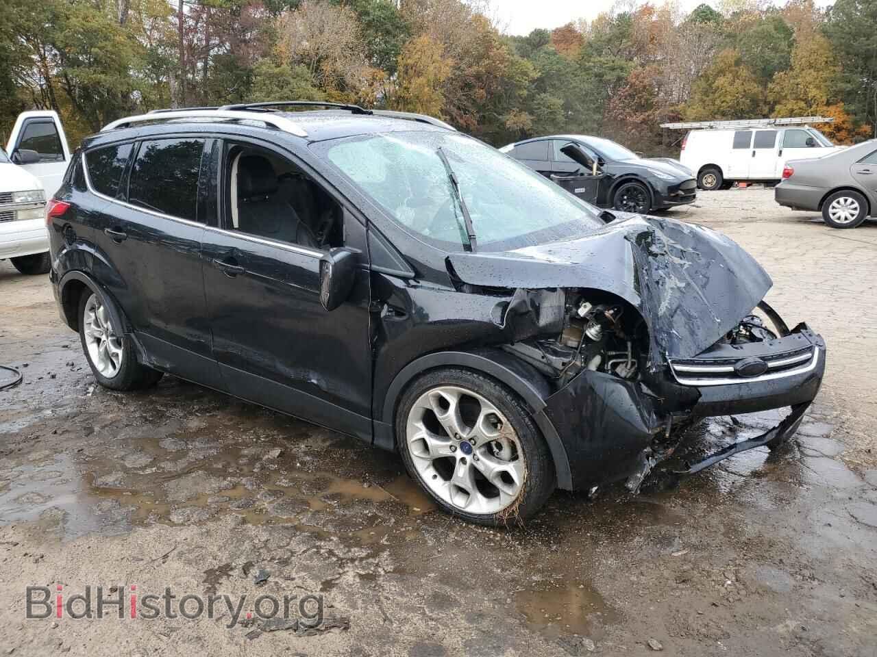 2013 FORD ESCAPE - VIN: 1FMCU0J93DUD22169 - Фото 4