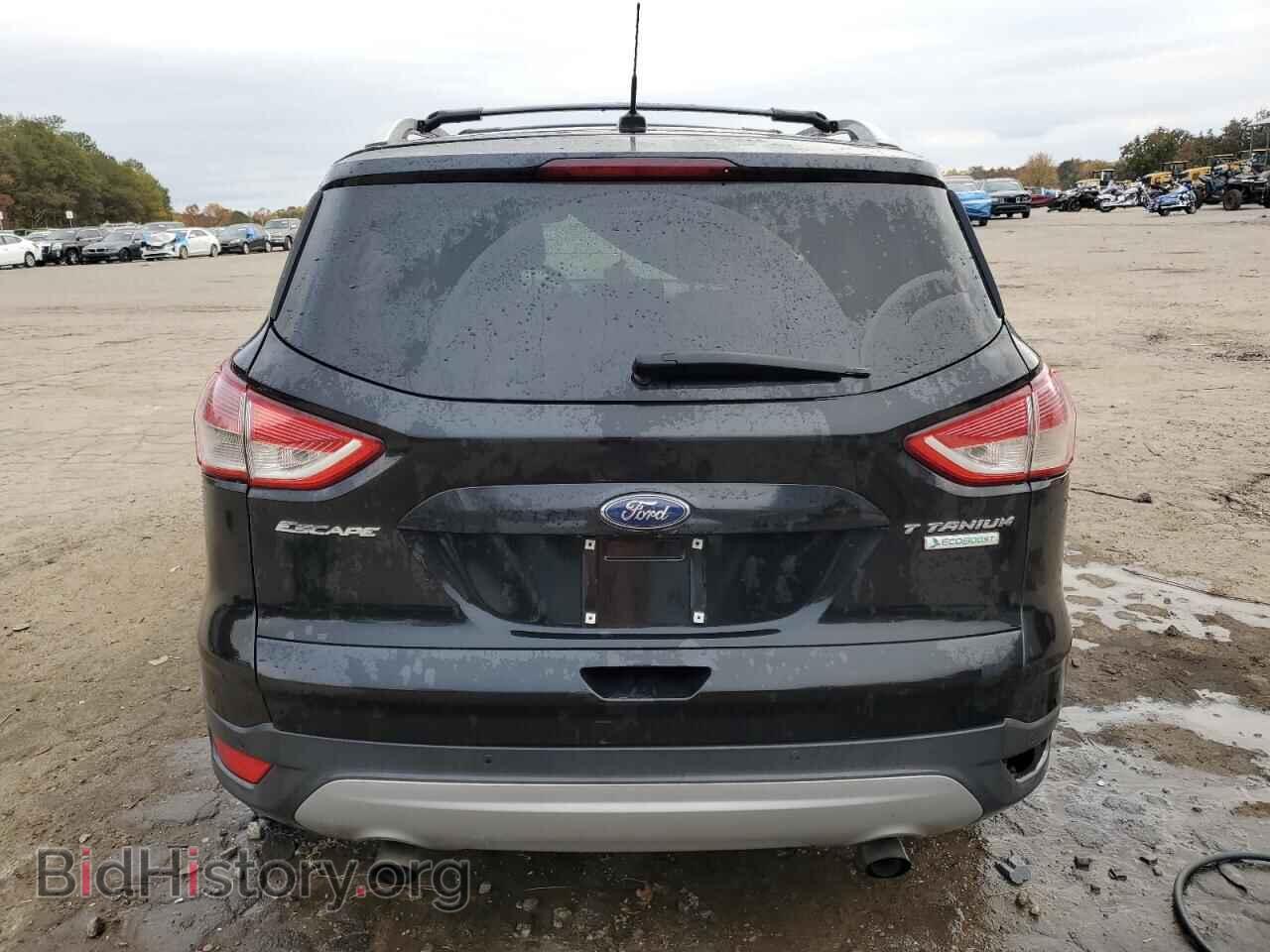 2013 FORD ESCAPE - VIN: 1FMCU0J93DUD22169 - Фото 6
