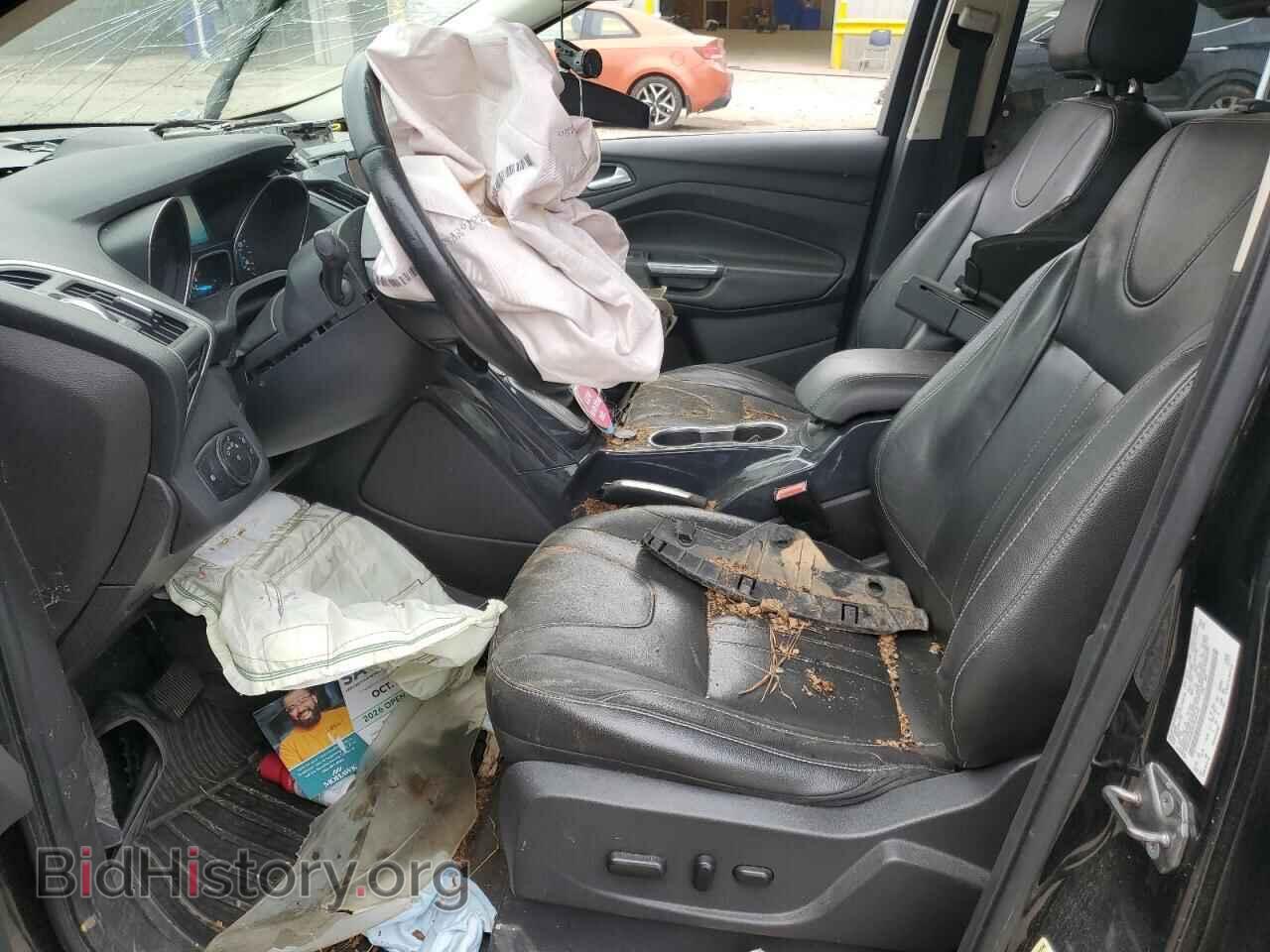 2013 FORD ESCAPE - VIN: 1FMCU0J93DUD22169 - Фото 7