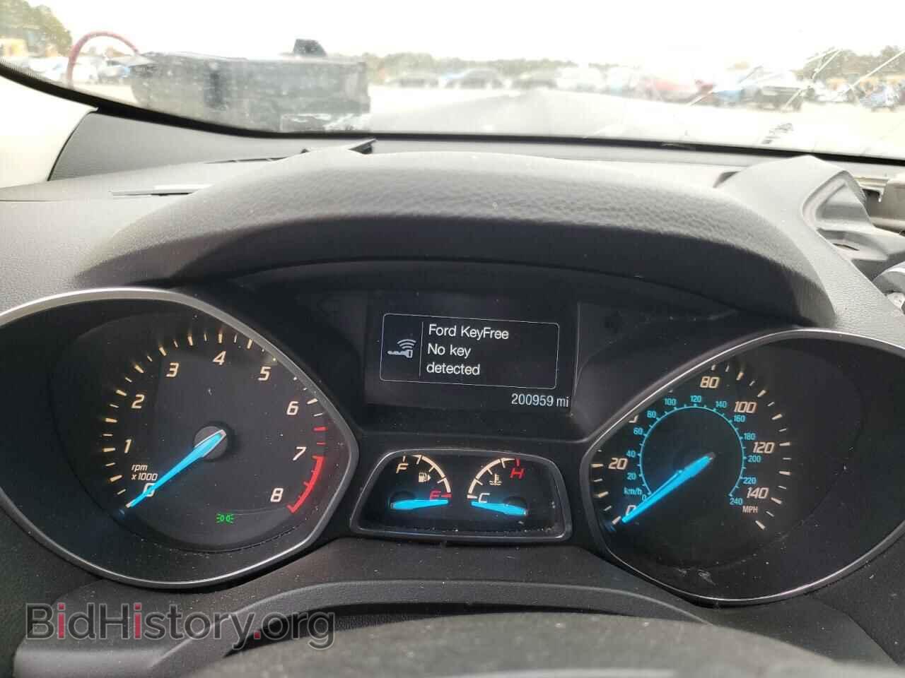 2013 FORD ESCAPE - VIN: 1FMCU0J93DUD22169 - Фото 9