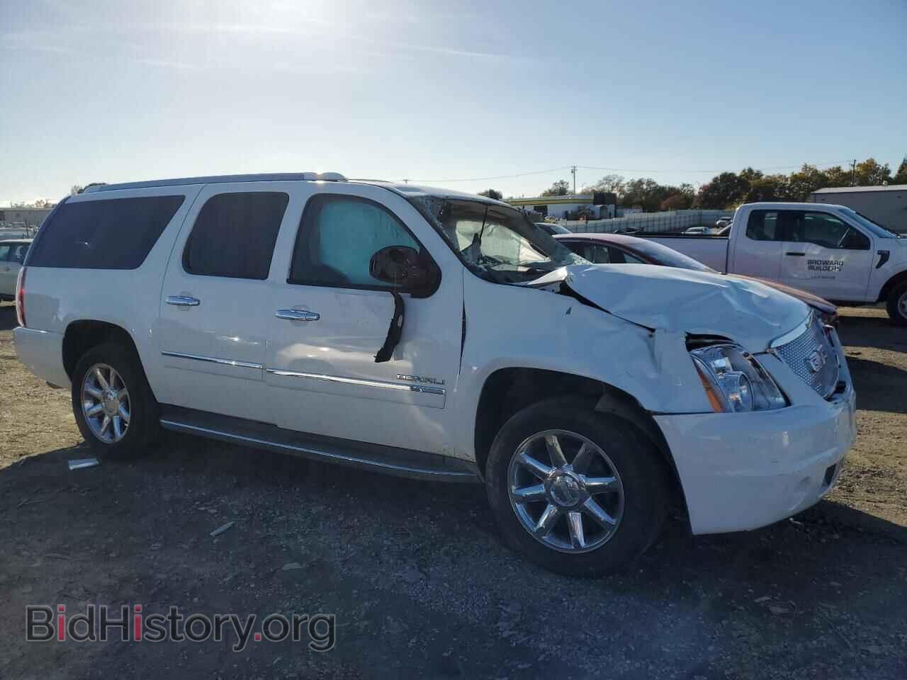 2014 GMC YUKON - VIN: 1GKS2MEF1ER140038 - Фото 4