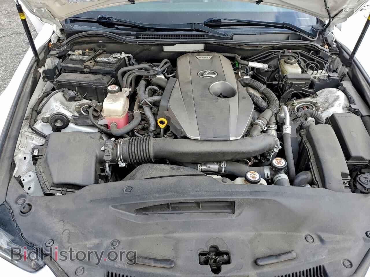 2019 LEXUS IS - VIN: JTHBA1D24K5098218 - Фото 11