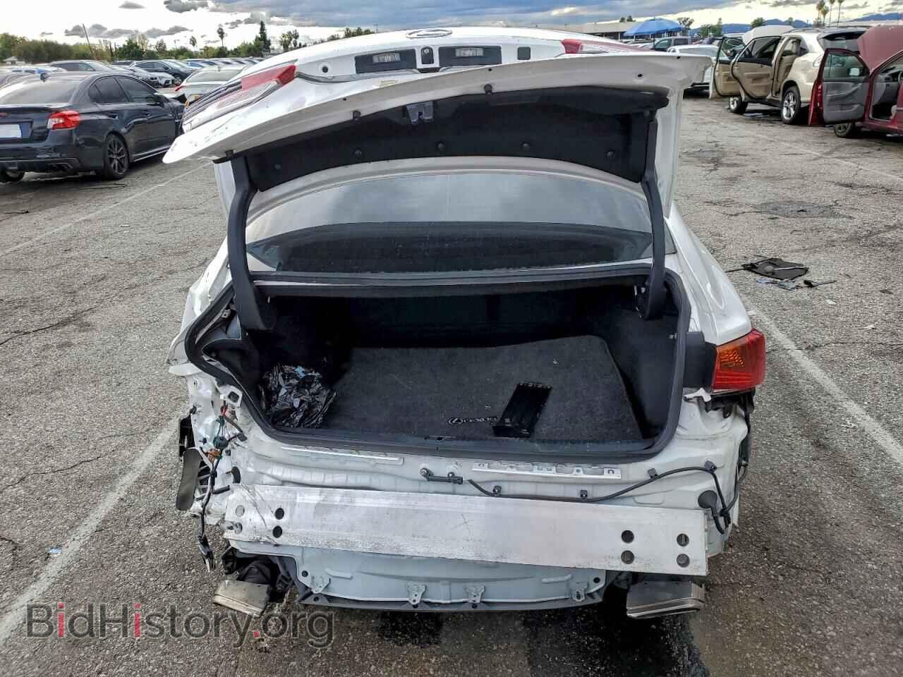 2019 LEXUS IS - VIN: JTHBA1D24K5098218 - Фото 6