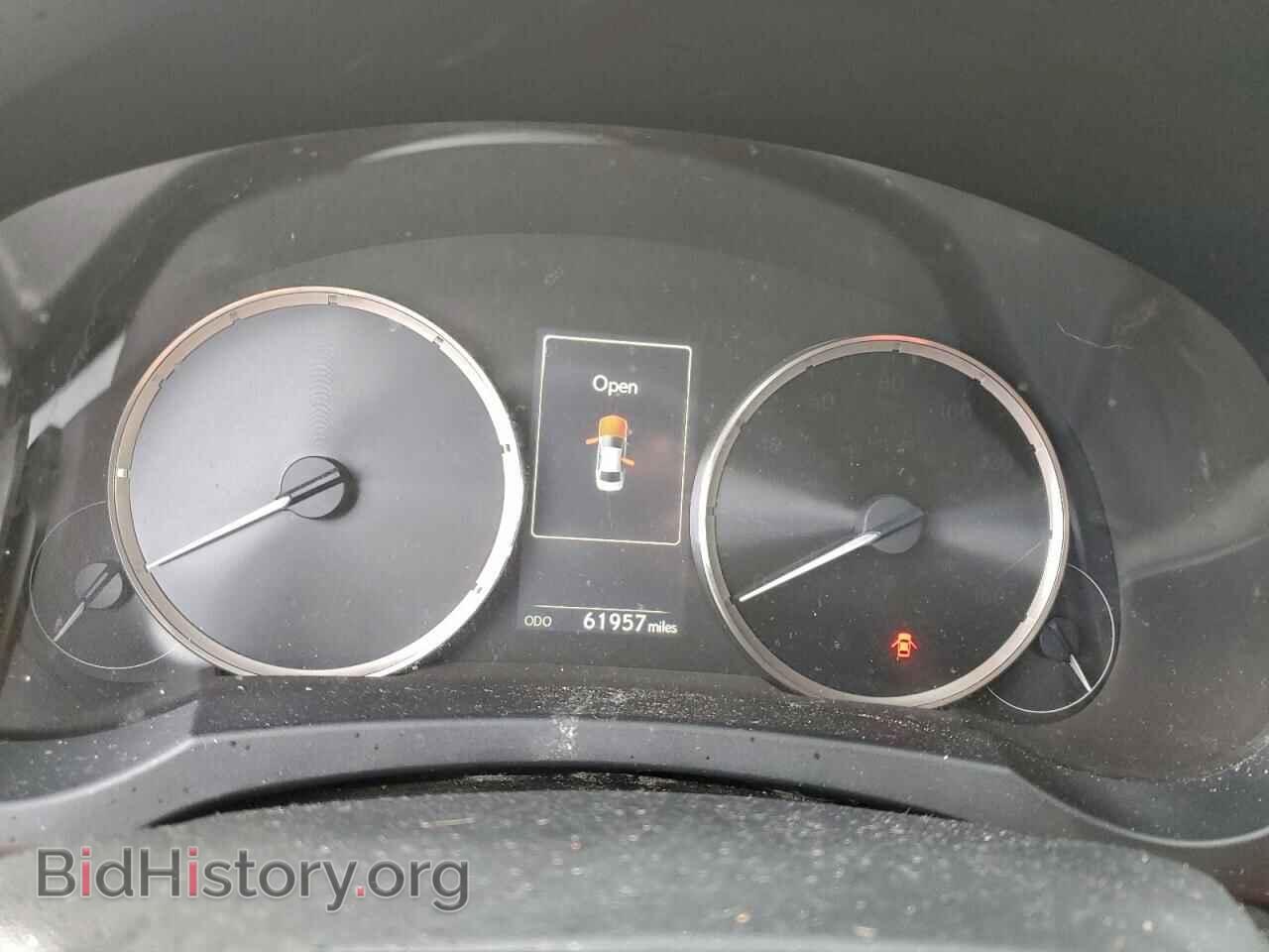2019 LEXUS IS - VIN: JTHBA1D24K5098218 - Фото 9