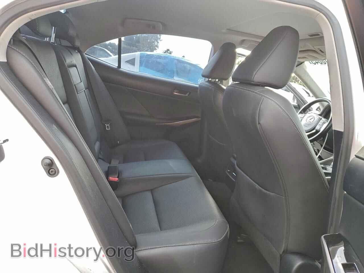 2019 LEXUS IS - VIN: JTHBA1D24K5098218 - Фото 10