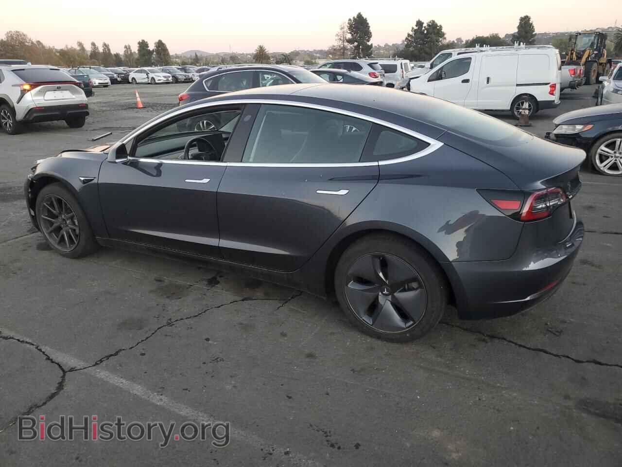2019 TESLA MODEL 3 - VIN: 5YJ3E1EA7KF424706 - Photo 2