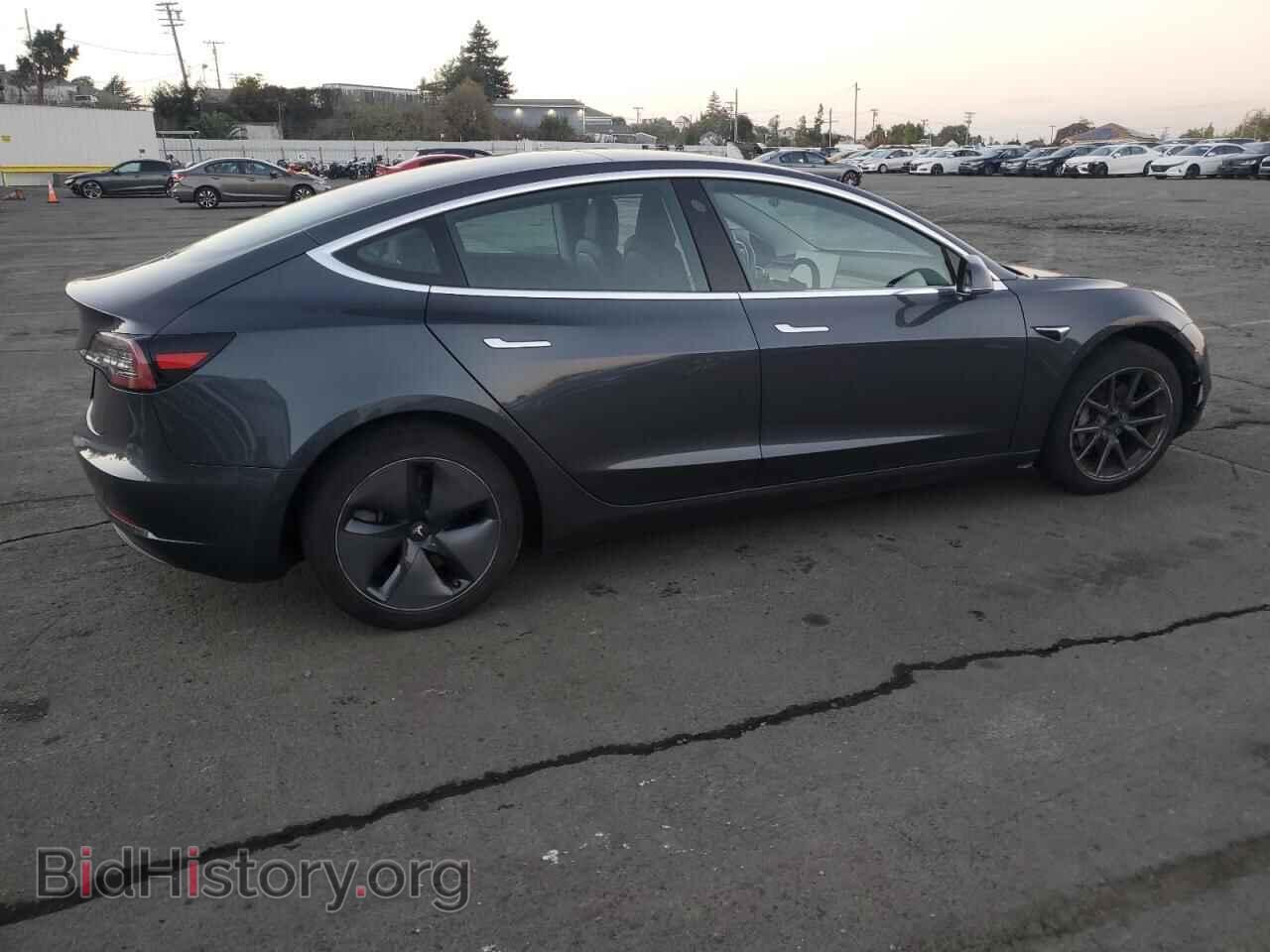 2019 TESLA MODEL 3 - VIN: 5YJ3E1EA7KF424706 - Photo 3