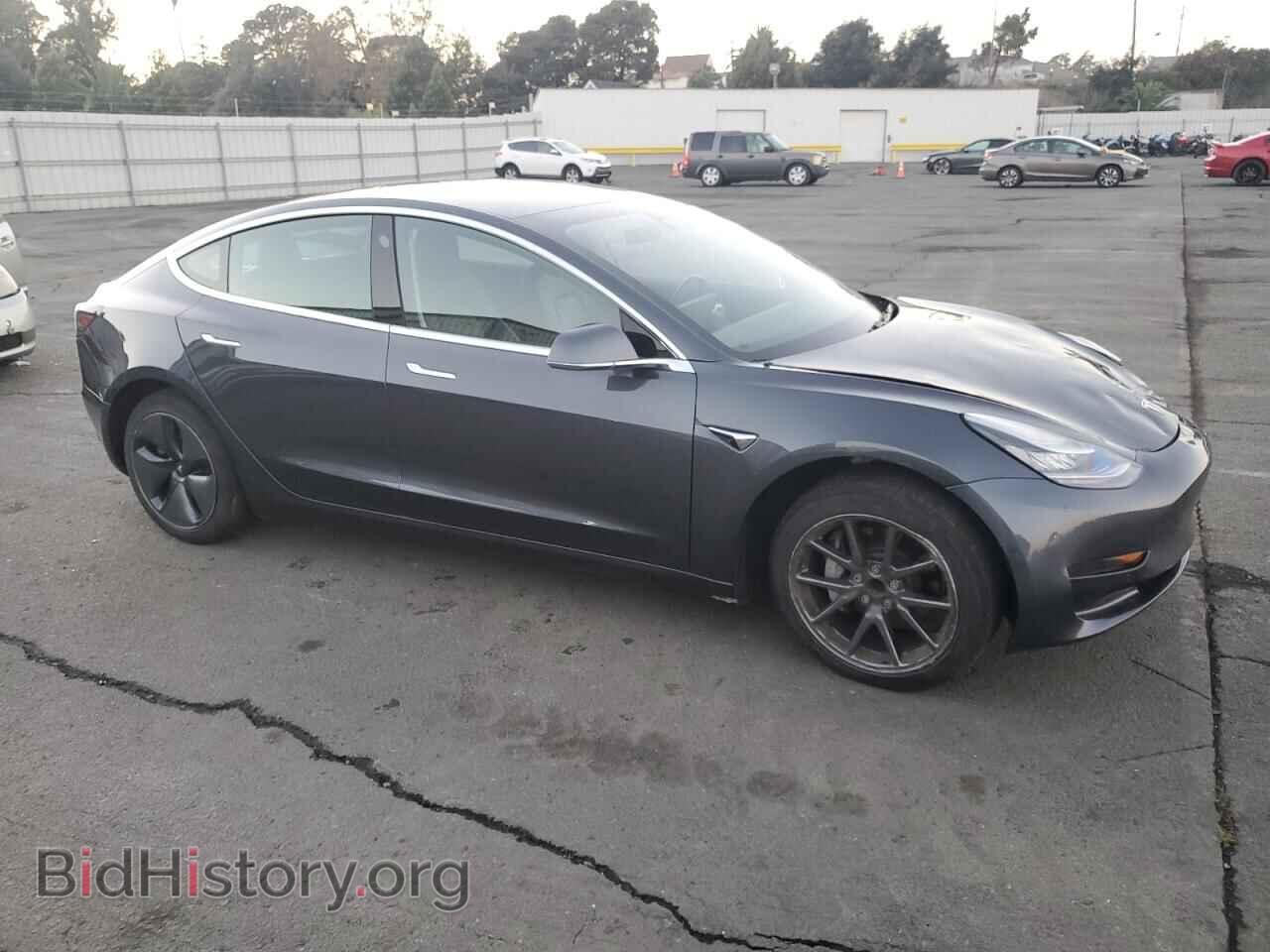 2019 TESLA MODEL 3 - VIN: 5YJ3E1EA7KF424706 - Photo 4