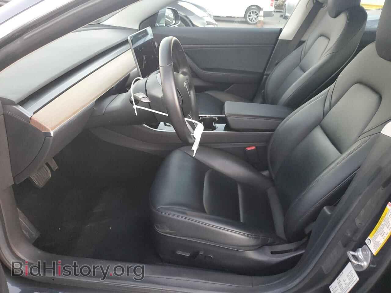2019 TESLA MODEL 3 - VIN: 5YJ3E1EA7KF424706 - Photo 7