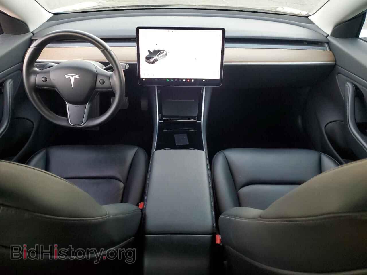 2019 TESLA MODEL 3 - VIN: 5YJ3E1EA7KF424706 - Photo 8