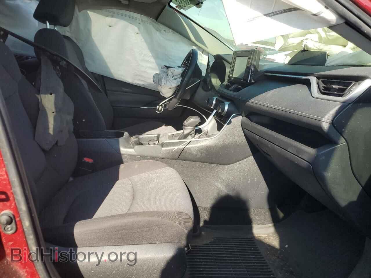 2021 TOYOTA RAV4 - VIN: JTMP1RFV4MD532403 - Фото 7