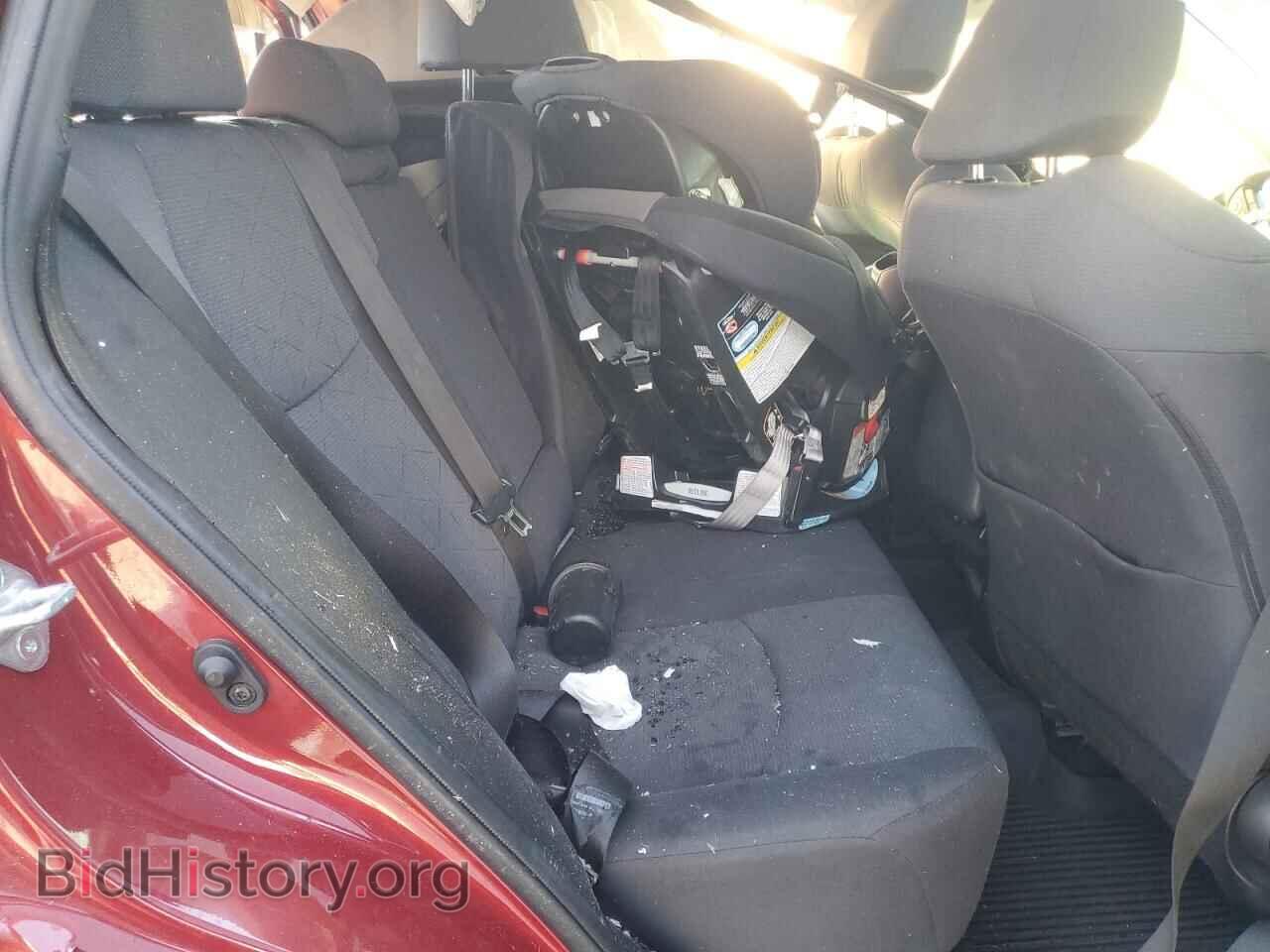 2021 TOYOTA RAV4 - VIN: JTMP1RFV4MD532403 - Фото 10