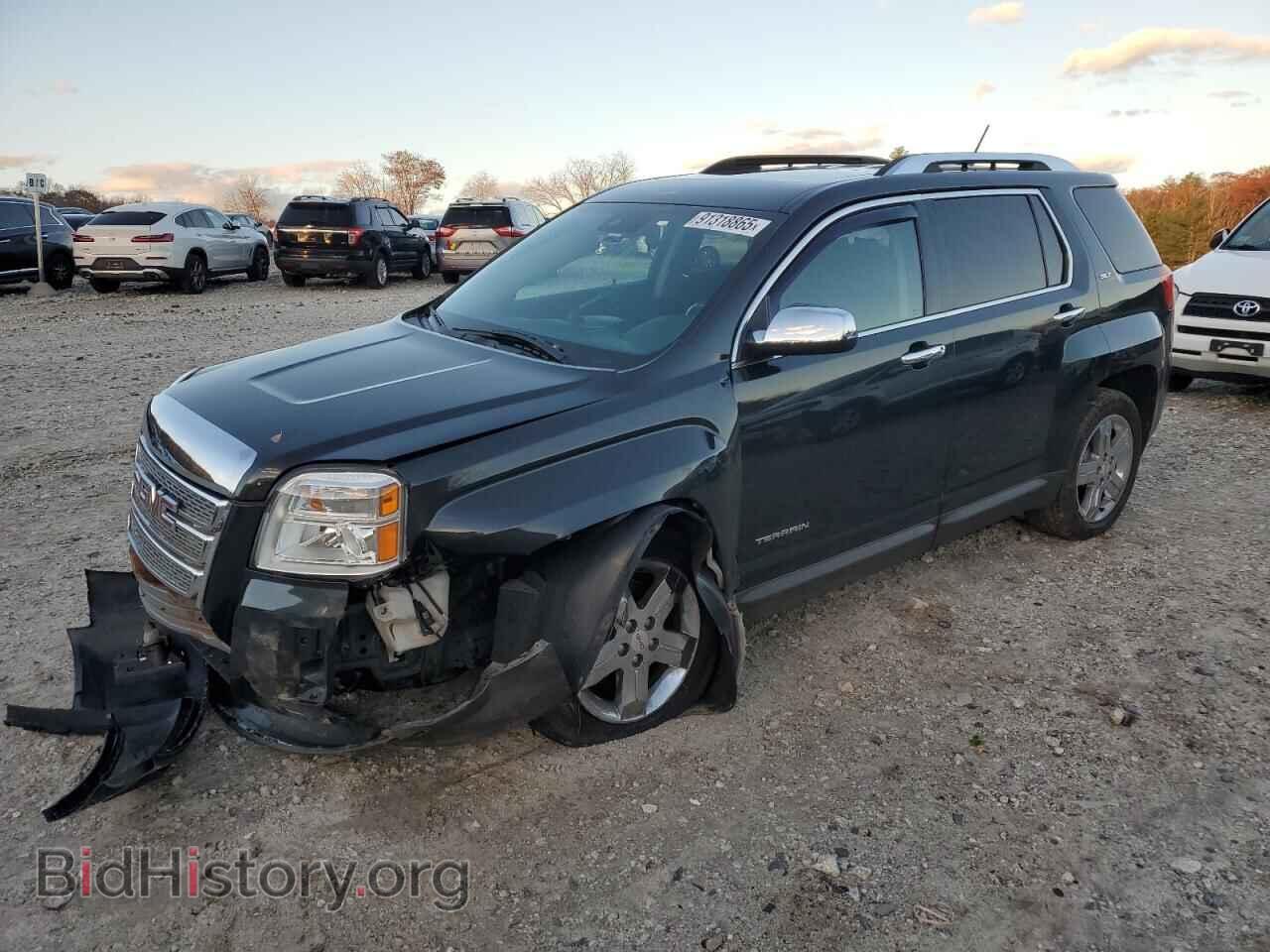 Photo 2GKFLXE35D6326374 - GMC TERRAIN 2013