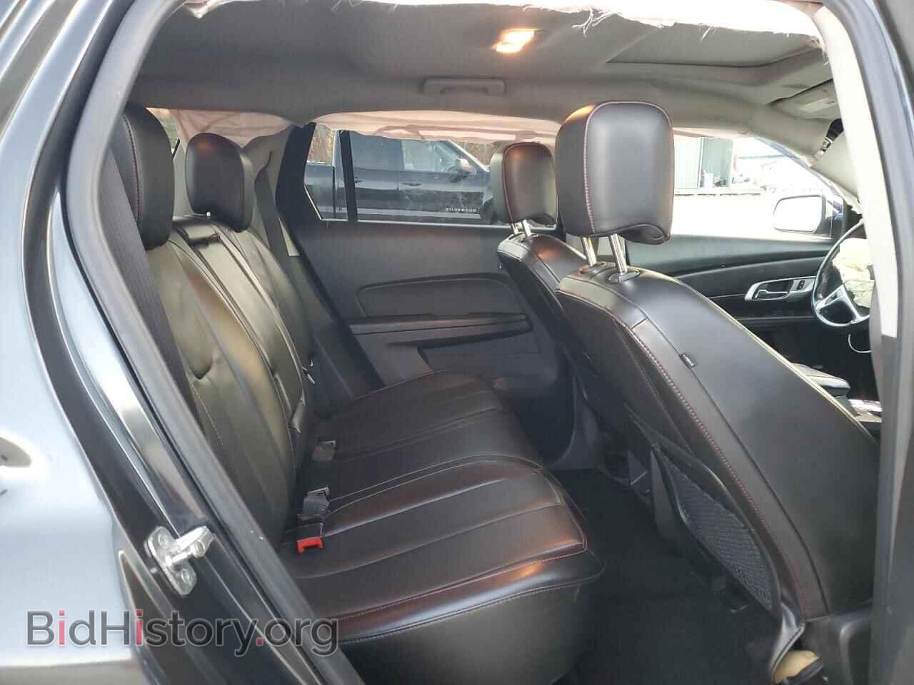 2013 GMC TERRAIN - VIN: 2GKFLXE35D6326374 - Фото 11