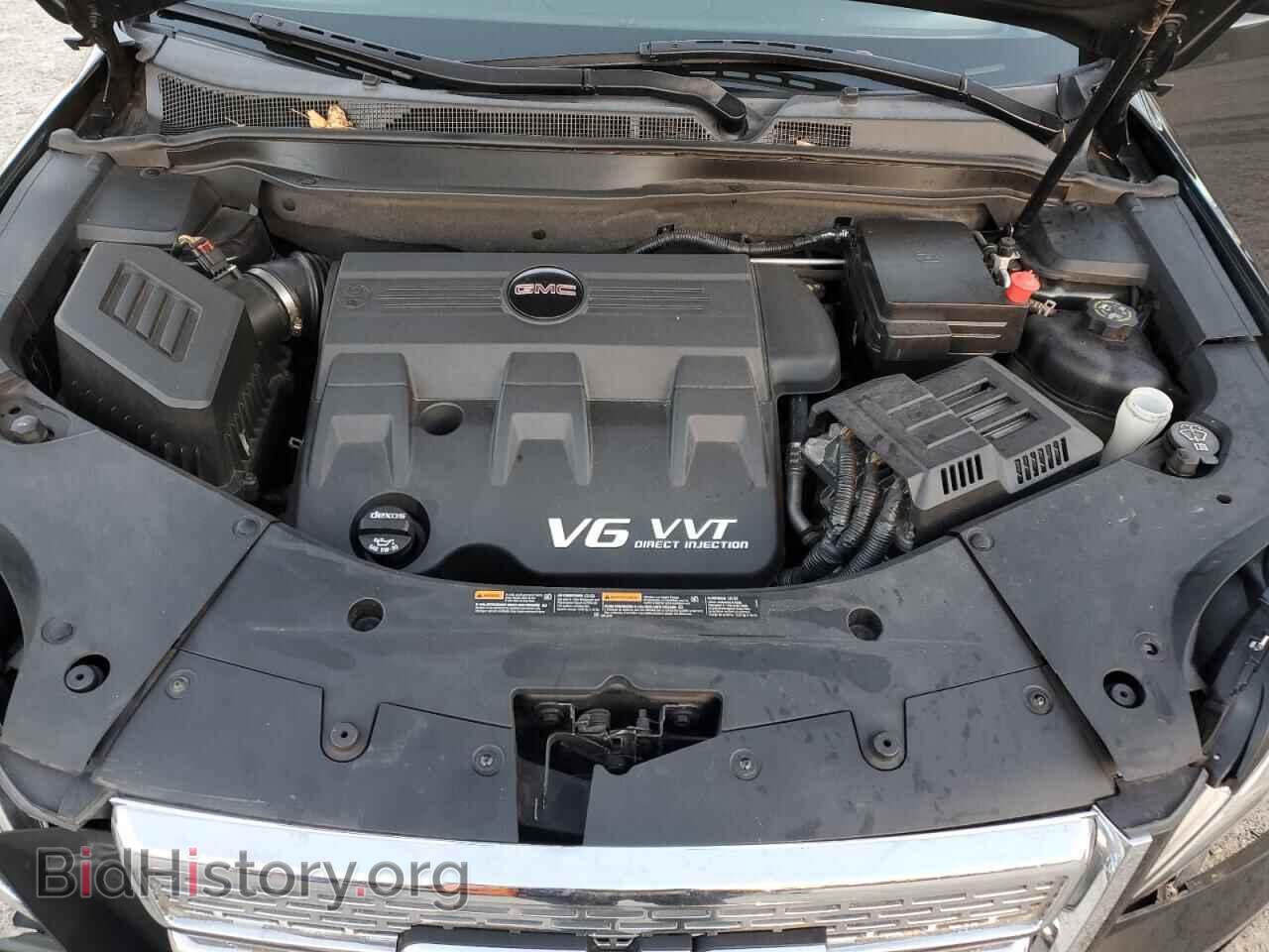2013 GMC TERRAIN - VIN: 2GKFLXE35D6326374 - Фото 12