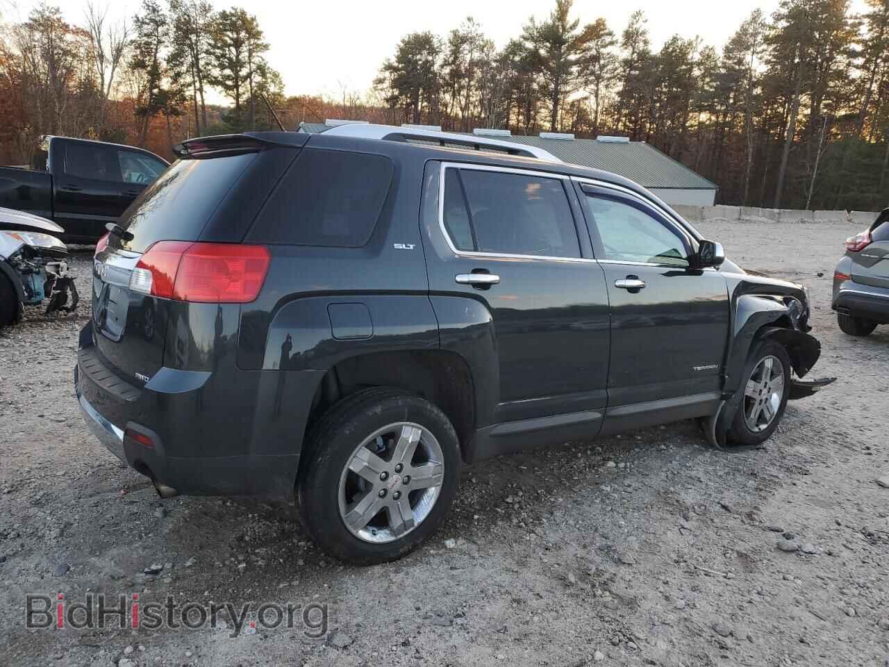 2013 GMC TERRAIN - VIN: 2GKFLXE35D6326374 - Фото 3