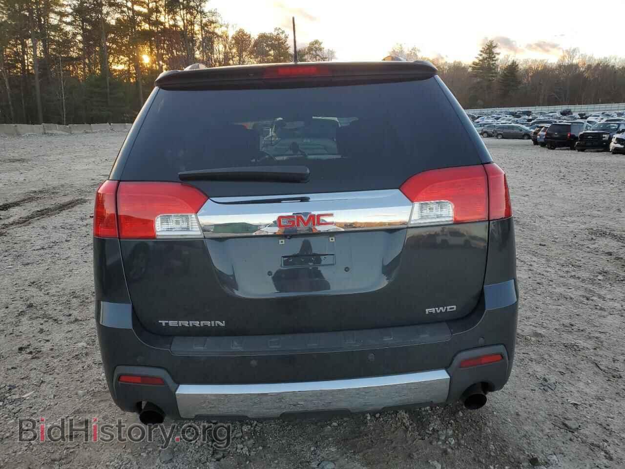 2013 GMC TERRAIN - VIN: 2GKFLXE35D6326374 - Фото 6