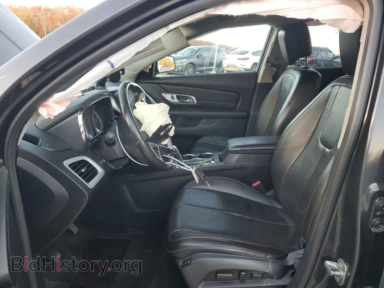 2013 GMC TERRAIN - VIN: 2GKFLXE35D6326374 - Фото 7