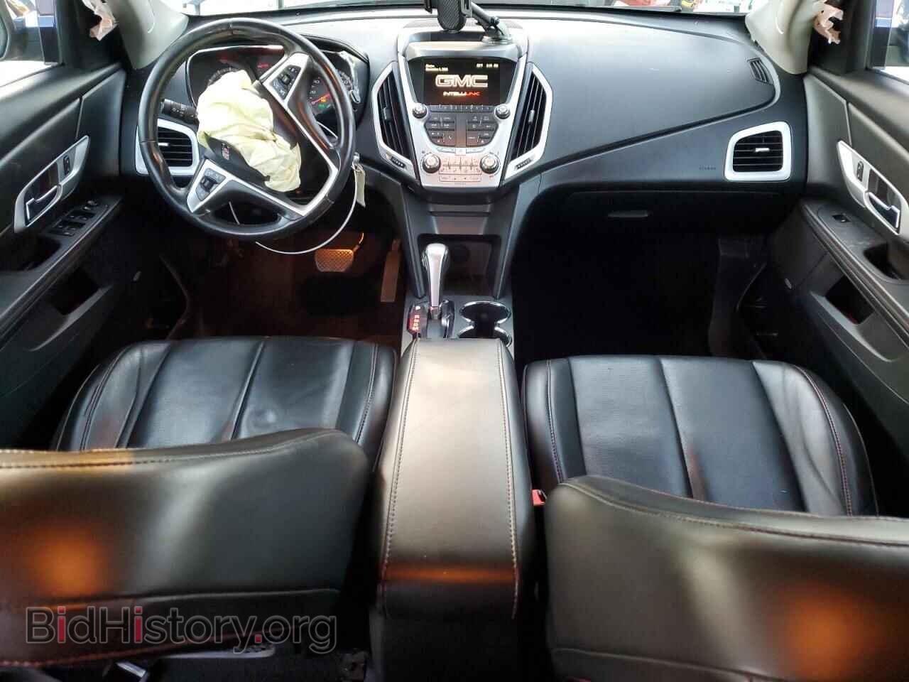 2013 GMC TERRAIN - VIN: 2GKFLXE35D6326374 - Фото 8