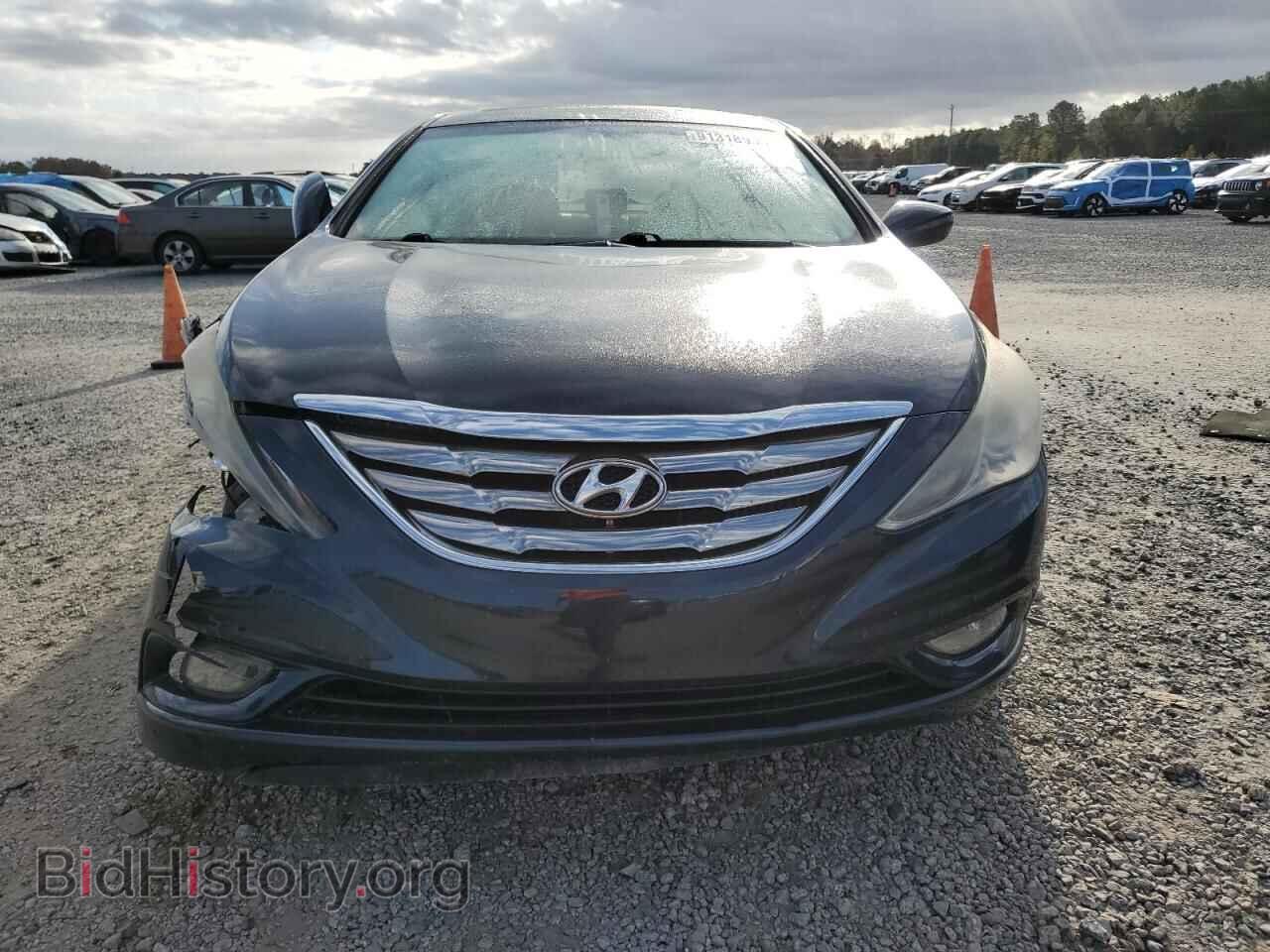 2013 HYUNDAI SONATA - VIN: 5NPEC4AB2DH752733 - Photo 5