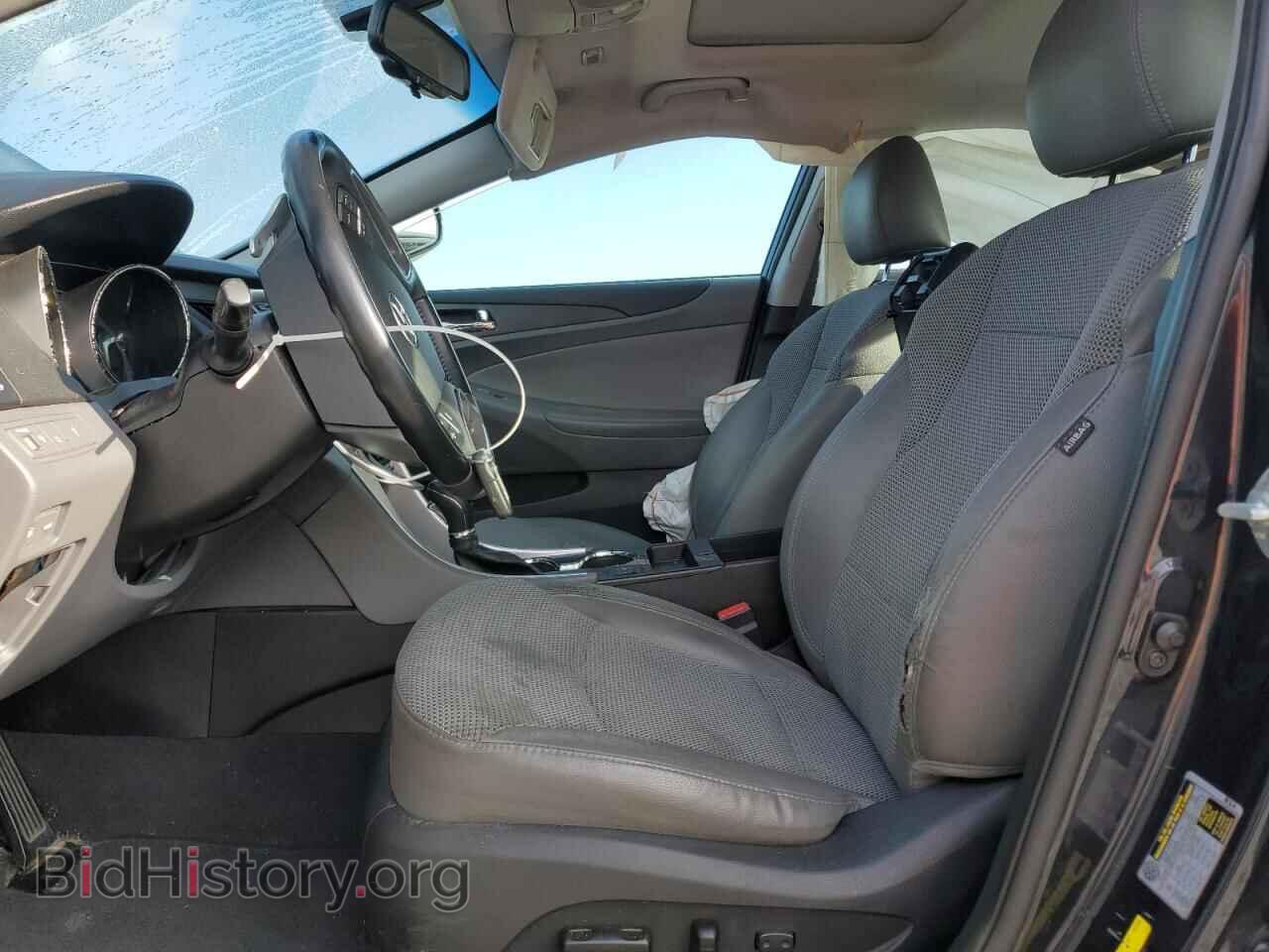 2013 HYUNDAI SONATA - VIN: 5NPEC4AB2DH752733 - Photo 7
