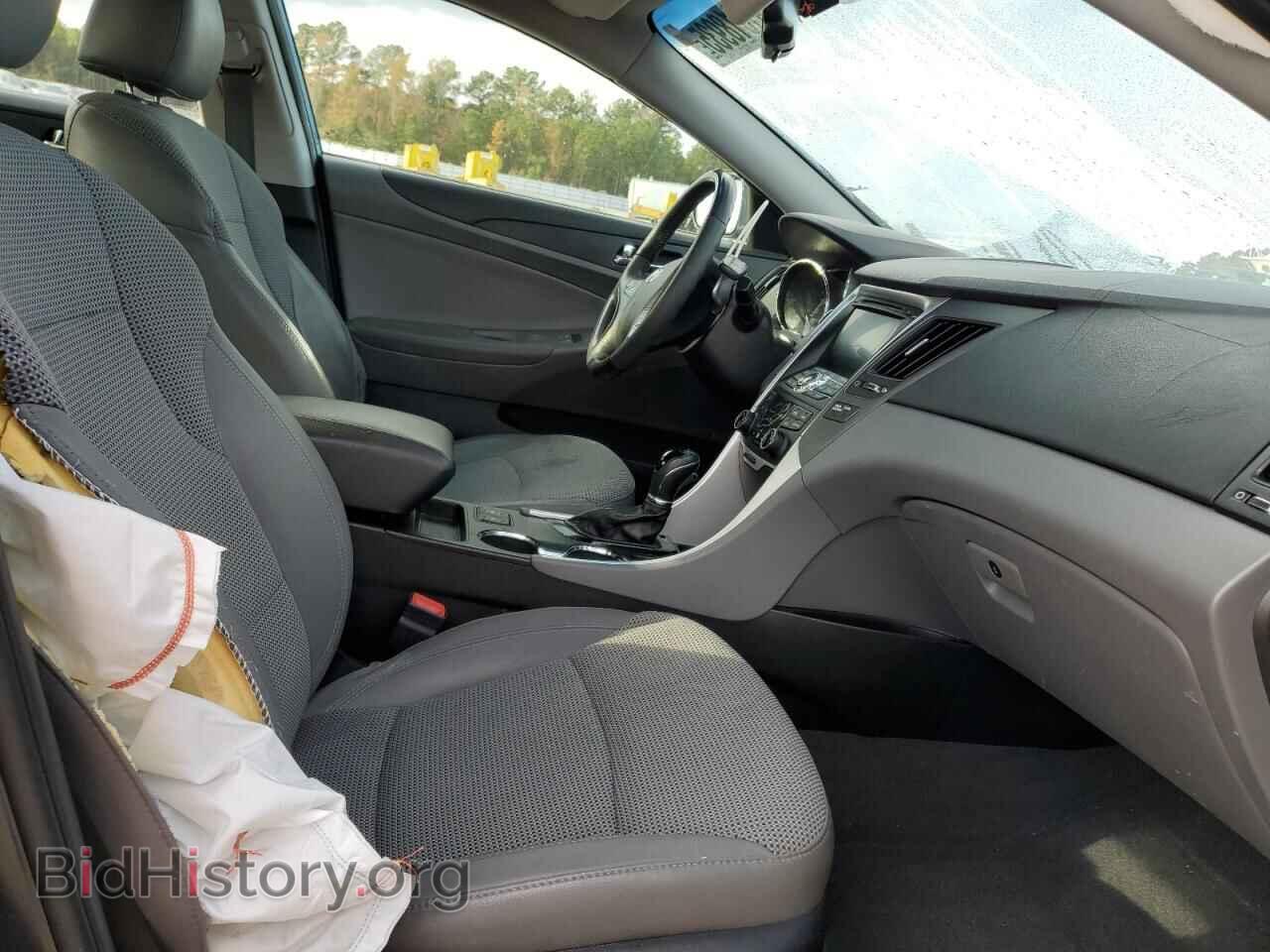 2013 HYUNDAI SONATA - VIN: 5NPEC4AB2DH752733 - Photo 10