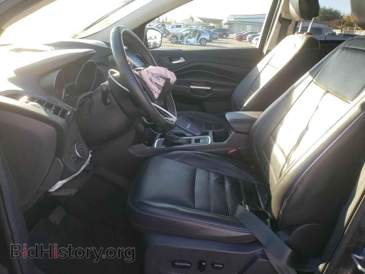 2019 FORD ESCAPE - VIN: 1FMCU9J93KUB79824 - Фото 7