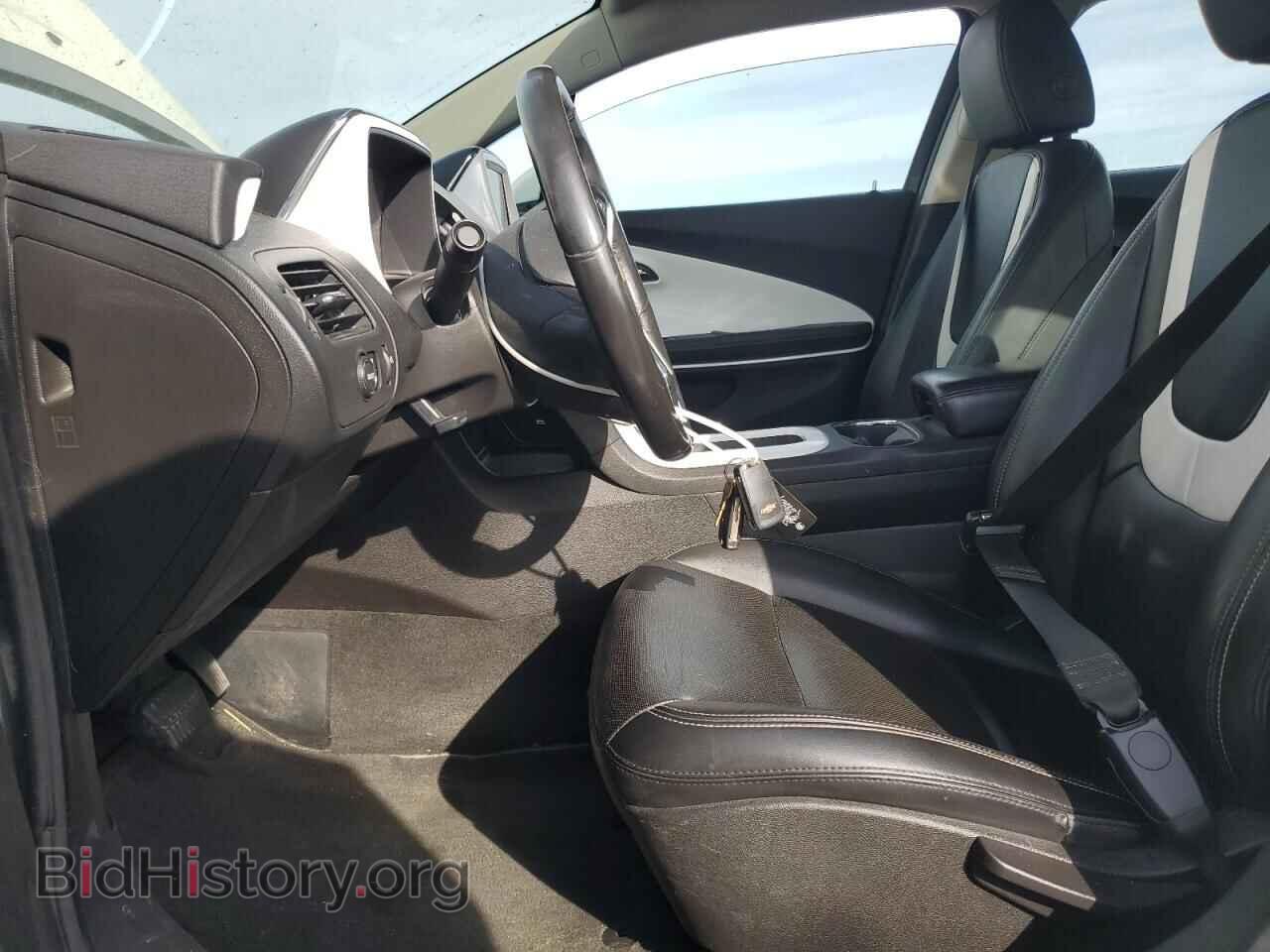 2012 CHEVROLET VOLT - VIN: 1G1RD6E41CU109177 - Photo 7