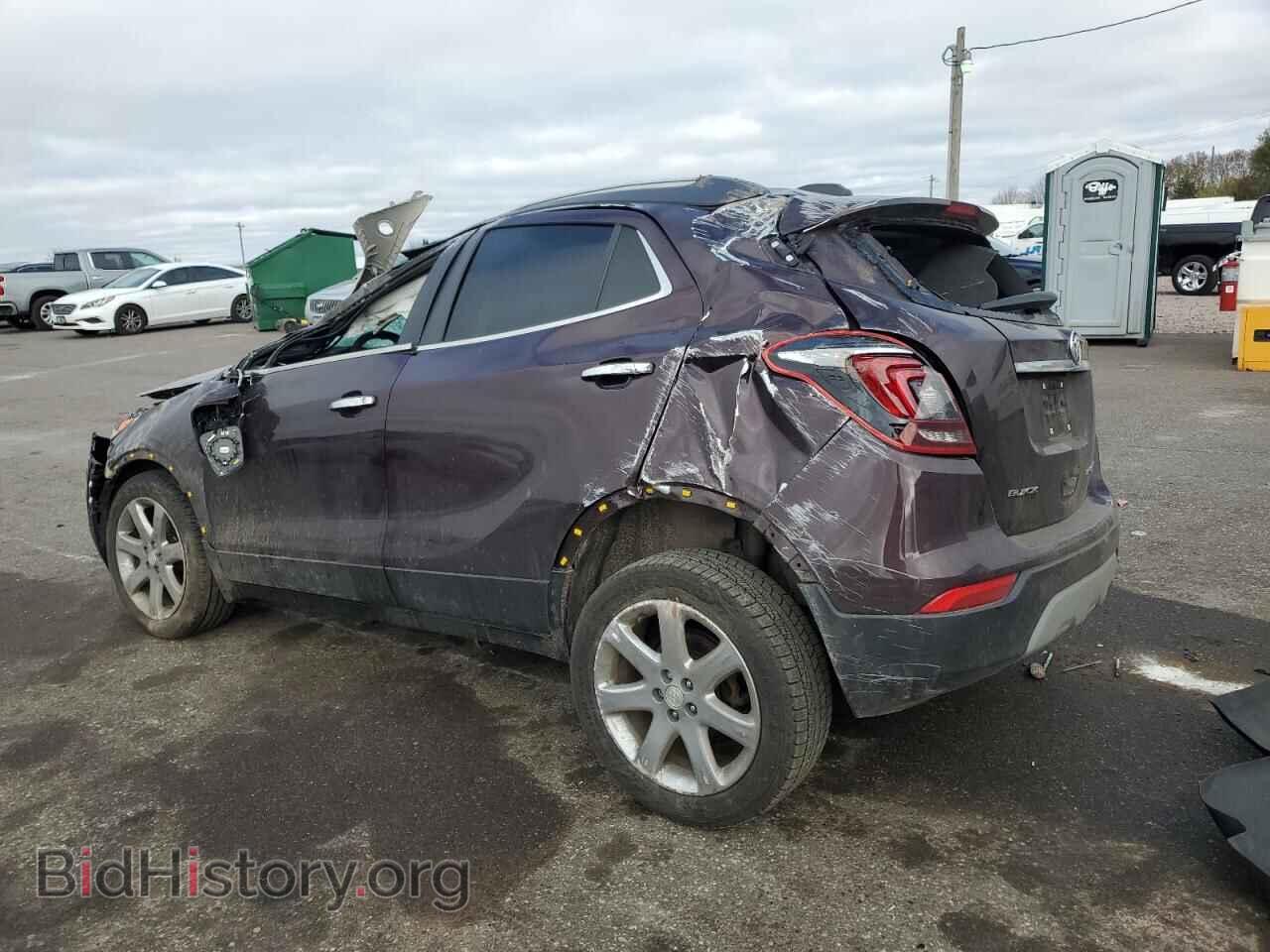 2017 BUICK ENCORE - VIN: KL4CJGSB0HB091363 - Photo 2