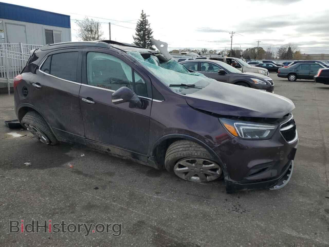2017 BUICK ENCORE - VIN: KL4CJGSB0HB091363 - Photo 4