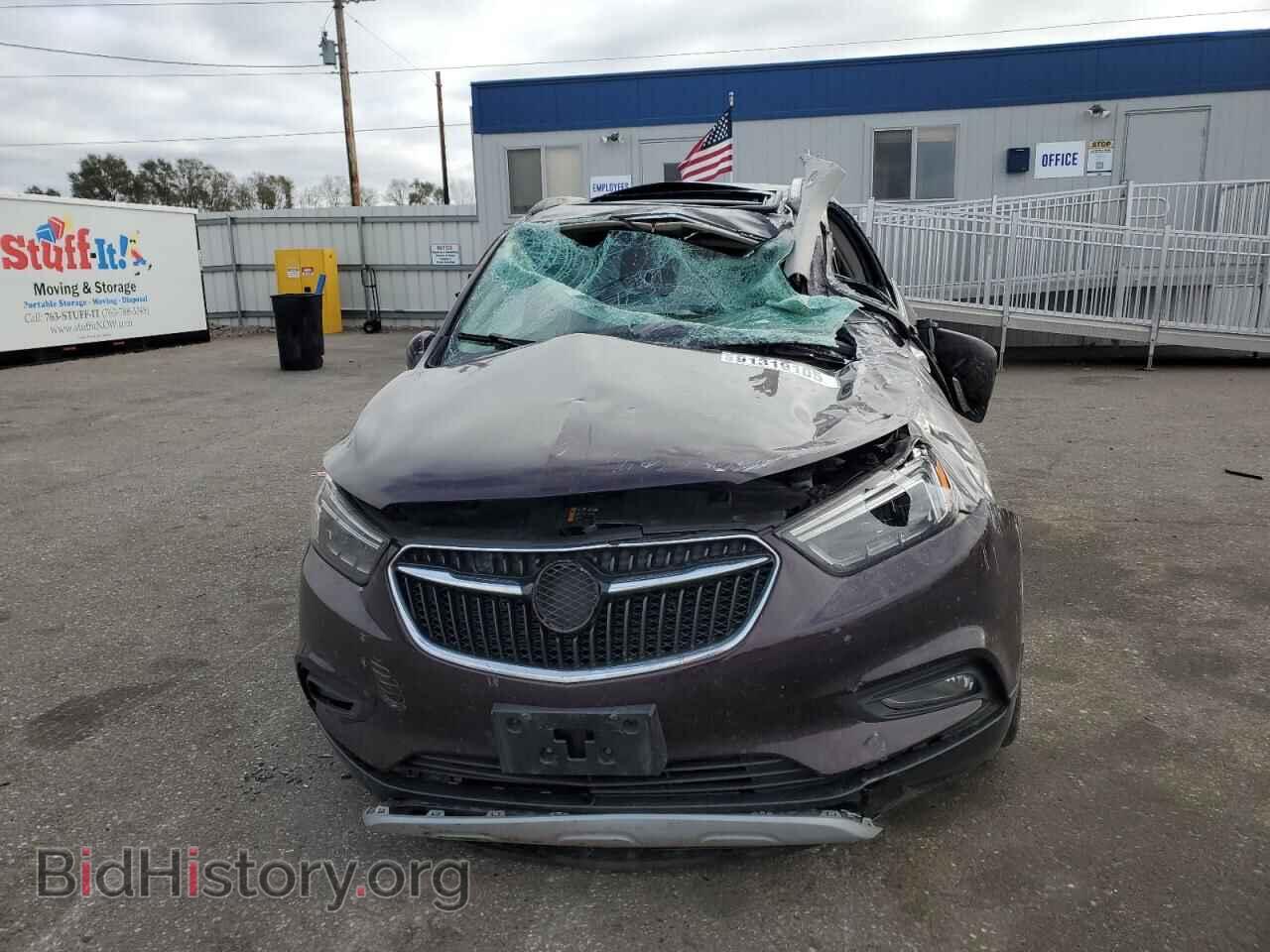 2017 BUICK ENCORE - VIN: KL4CJGSB0HB091363 - Photo 5