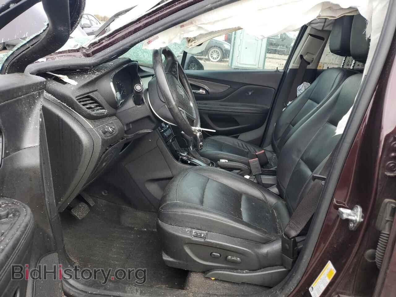 2017 BUICK ENCORE - VIN: KL4CJGSB0HB091363 - Photo 7