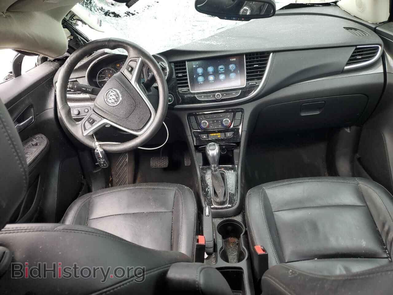 2017 BUICK ENCORE - VIN: KL4CJGSB0HB091363 - Photo 8