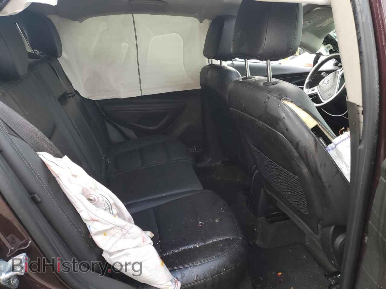 2017 BUICK ENCORE - VIN: KL4CJGSB0HB091363 - Photo 10