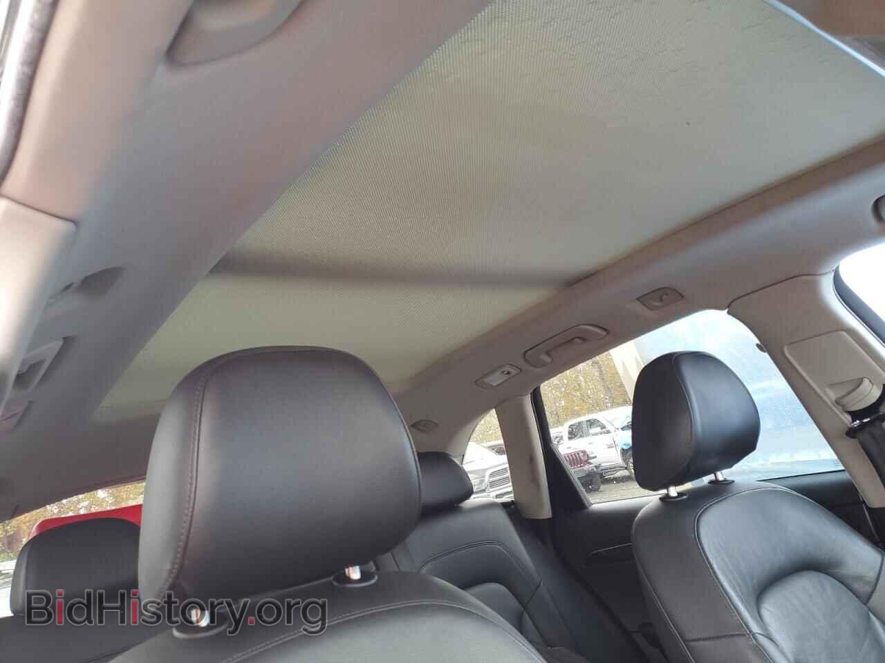 2012 AUDI Q5 - VIN: WA1LFAFP2CA113043 - Фото 10