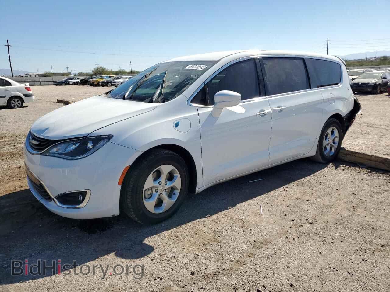 Photo 2C4RC1H76JR359284 - CHRYSLER PACIFICA 2018