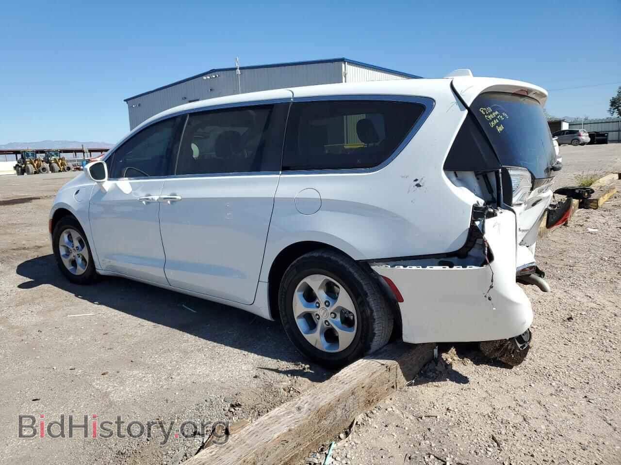 2018 CHRYSLER PACIFICA - VIN: 2C4RC1H76JR359284 - Фото 2