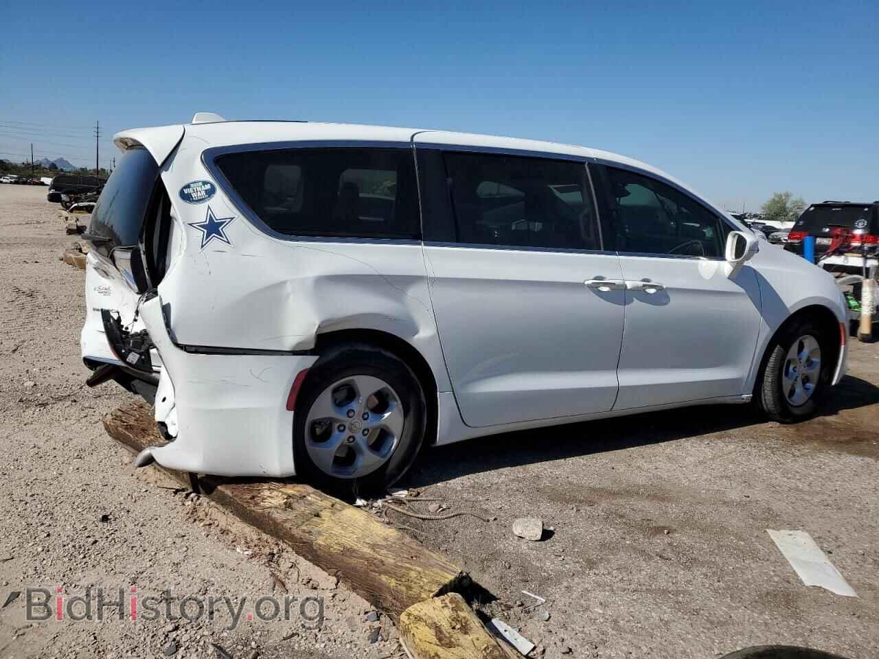 2018 CHRYSLER PACIFICA - VIN: 2C4RC1H76JR359284 - Фото 3