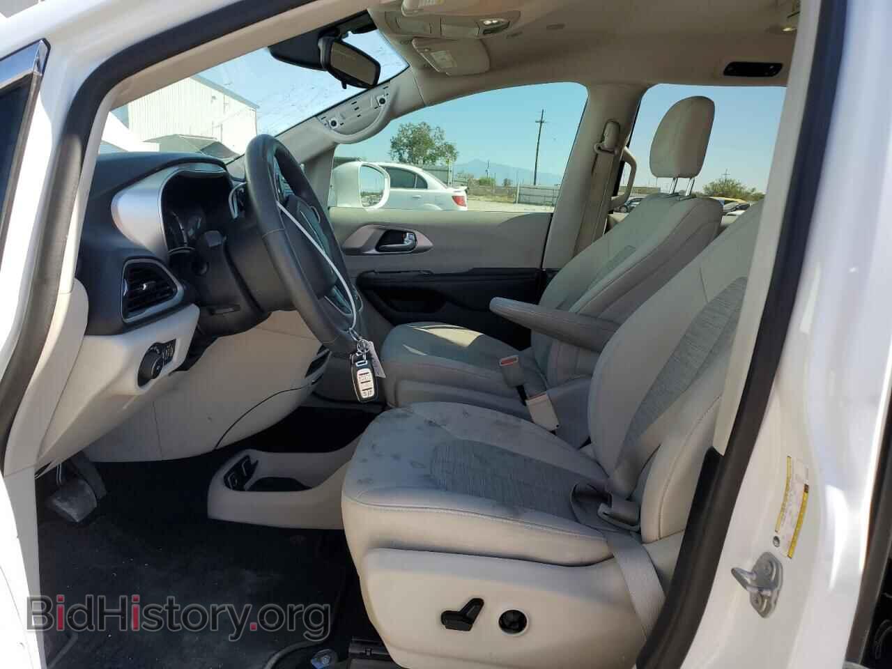 2018 CHRYSLER PACIFICA - VIN: 2C4RC1H76JR359284 - Фото 7