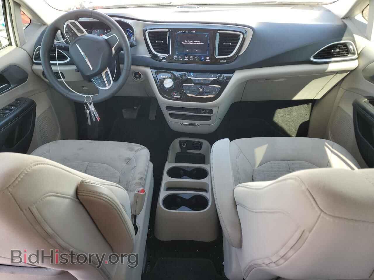 2018 CHRYSLER PACIFICA - VIN: 2C4RC1H76JR359284 - Фото 8