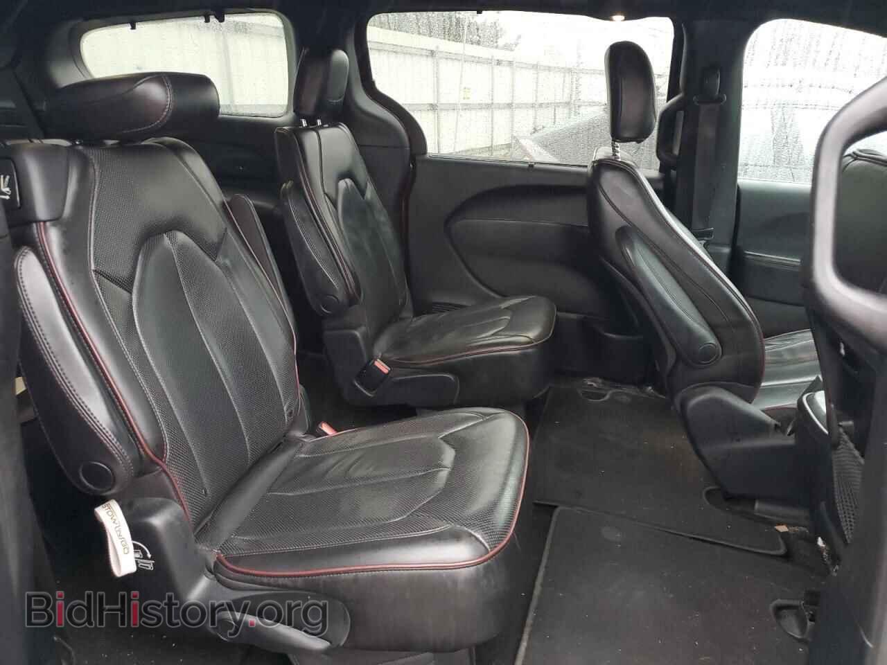 2019 CHRYSLER PACIFICA - VIN: 2C4RC1GG5KR746489 - Фото 11